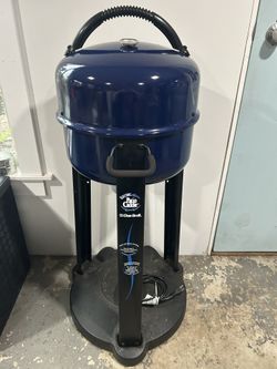 Electric Patio Caddle Char-Broil Grill