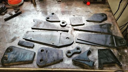 CNC Plasma Cutting, Metal Work And Fabrication 