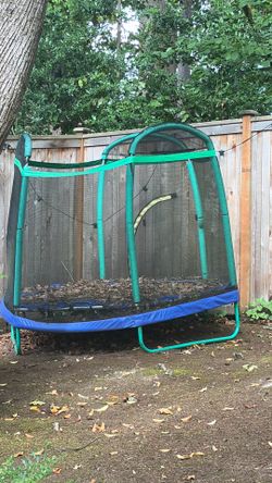 FREE Trampoline