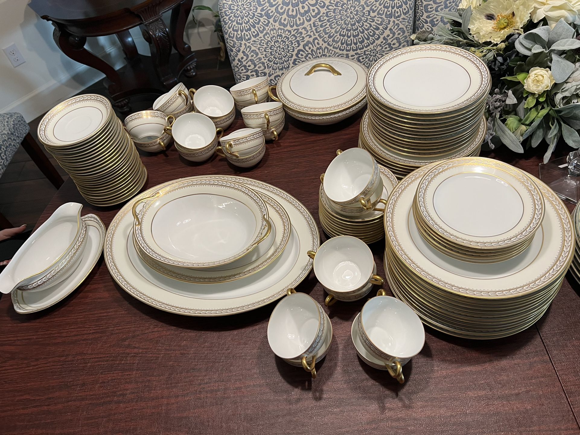 Field Vintage Fine China Made In Japan