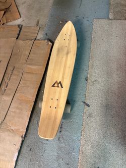 Skateboard long board