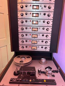 Scully 284 8 Track