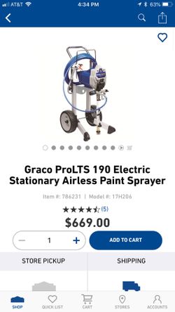 Graco 2024 prolts 19