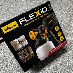 Flexio 2000 paint sprayer