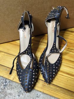 Spike Heels Size 11