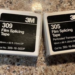 16mm 3M Film Splicing Tape 