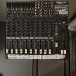 Mixer 1402 VLZ Pro