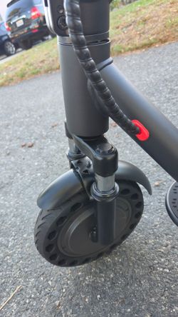 electric large scooter