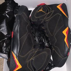 Jordan 7 Citus 