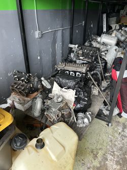 Yamaha & Seadoo Jetski Engines And Parts