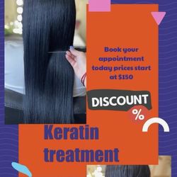 Karatin Treatment 