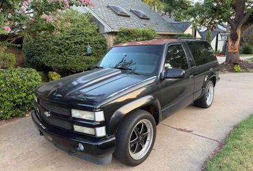 95 Tahoe