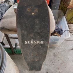 Skateboard 