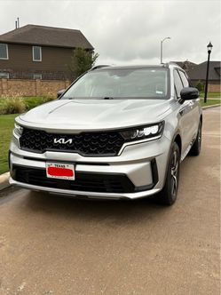 2022 Kia Sorento S