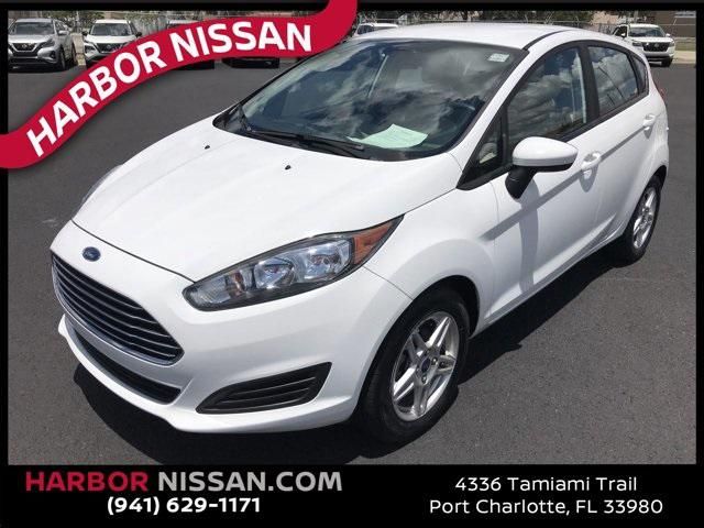 2019 Ford Fiesta