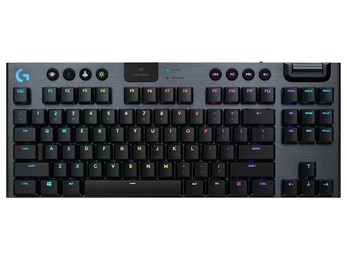 G915X LIGHTSPEED LOGITECH KEYBOARD