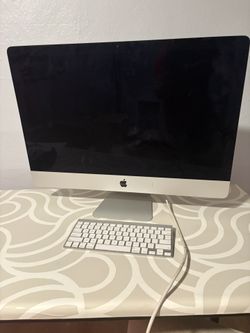 27 Inch Apple Mac Working 