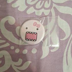 Button Pin