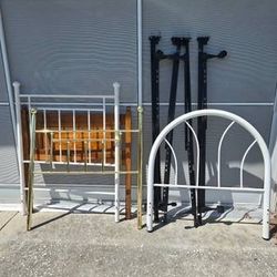 Twin Headboards And Bedframes 