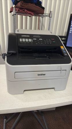 Brother Laser Fax Machine