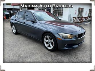 2015 BMW 320i