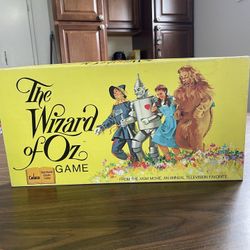 Vintage 1974 The Wizard of Oz Game