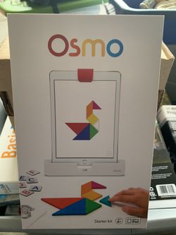 Interactive for kids smo 4.2 out of 5 stars 387 Reviews Osmo - Starter Kit Original - for iPad