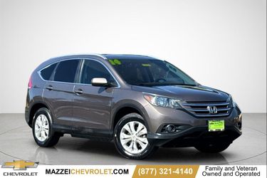 2014 Honda CR-V