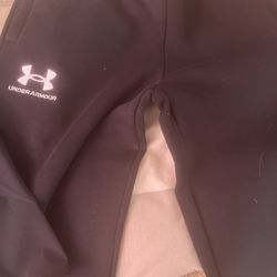 Under Armor Pants And Top Small