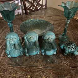 7  Pc  Home Decor 