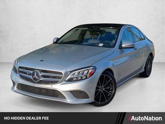2021 Mercedes-Benz C 300