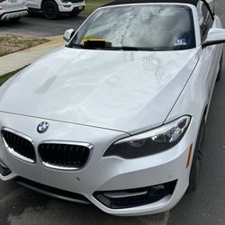 2017 BMW 230i