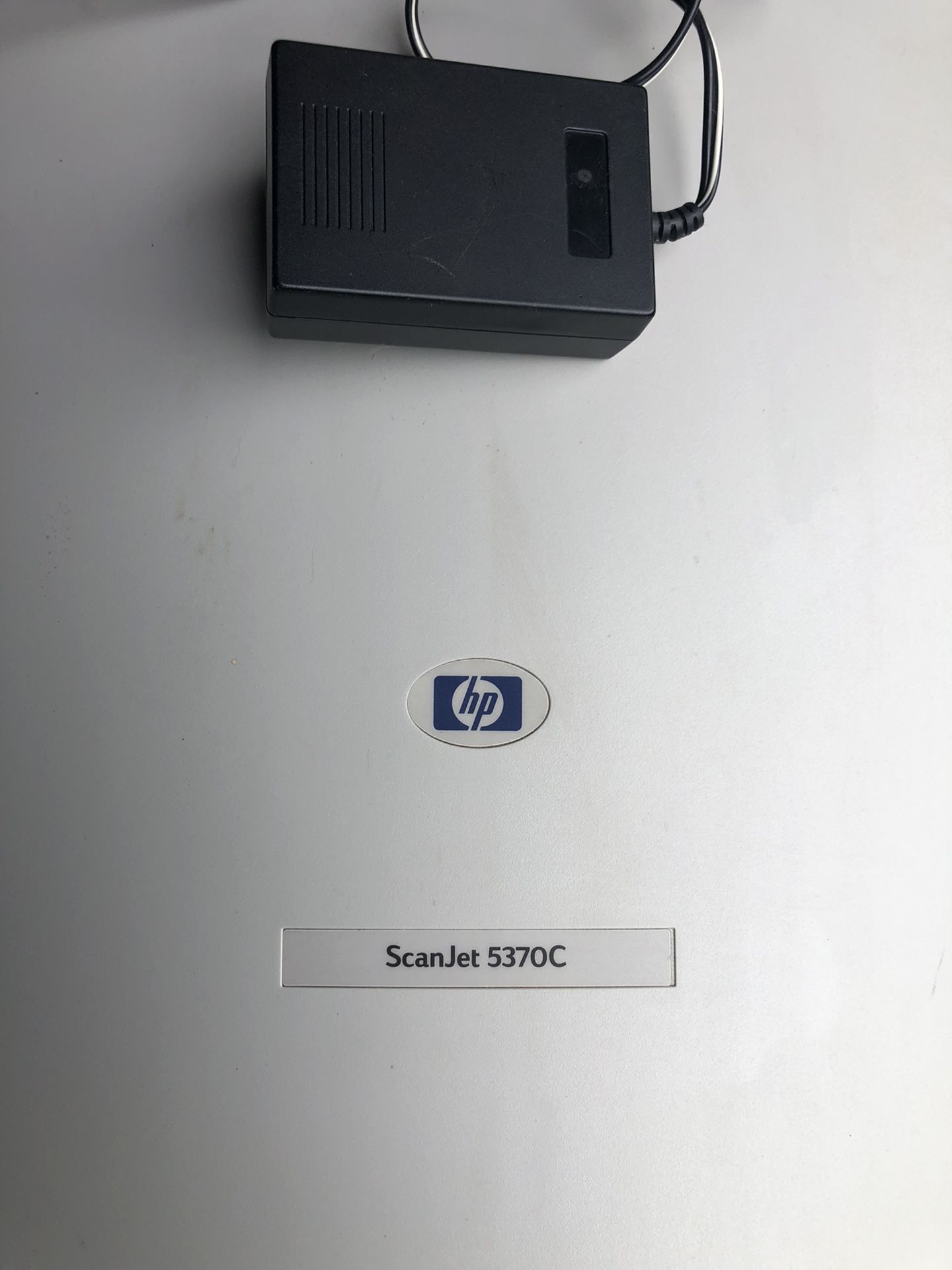 HP ScanJet 5370C Flatbed Scanner 1200dpi