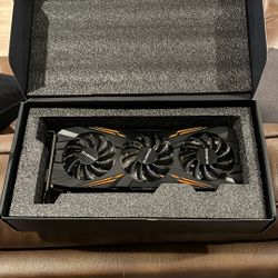 Gigabyte 1070 Graphic Card 