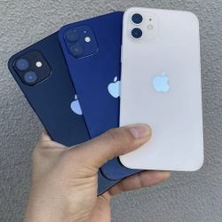 IPhone 12 Unlocked / Liberado 👌 (Different Colors Available)