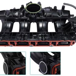 Audi / Volkswagen 2.0L Intake Manifold w/ MAP Sensor (2008–2017)