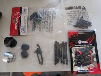 Redcat ascent/apex 18 spare stock parts.