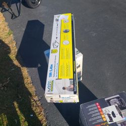 Telescoping Wand With Harness