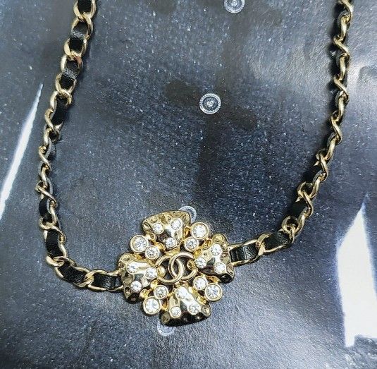 Gold Plated Necklace