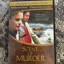 Scent Of Murder DVD 