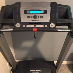 Pro-Form Treadmill