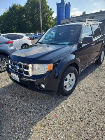 2012 Ford Escape