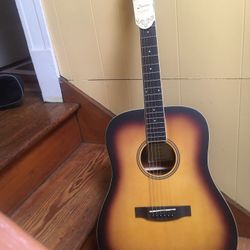 Acoustic Guitar full adult Size