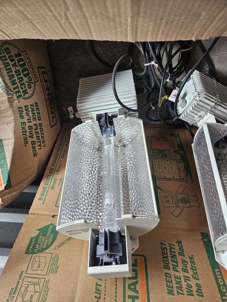 1000W Reflextor & Ballast