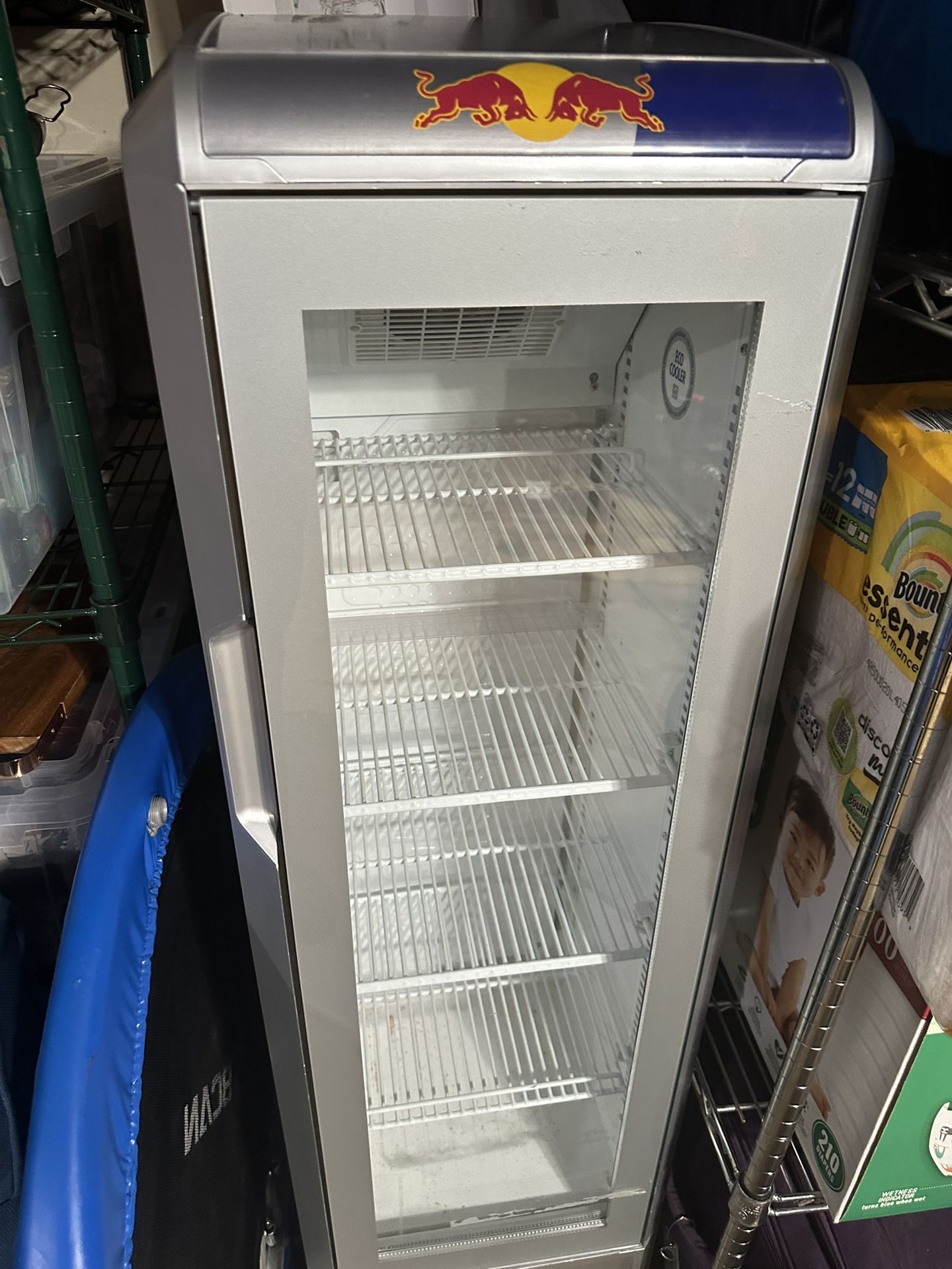 Red Bull Cooler