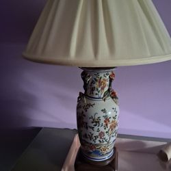 RARE CHINESE LAMP