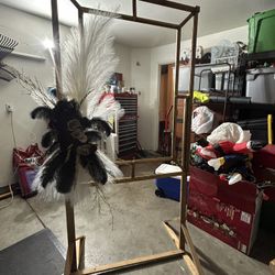 2 Party Props Frames