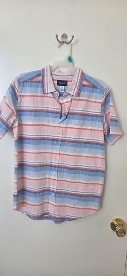 The Children's Place Kids Striped Button-Down Shirt