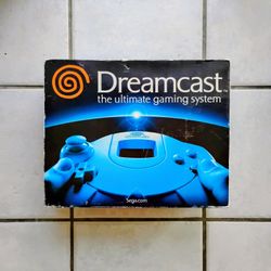Sega Dreamcast 