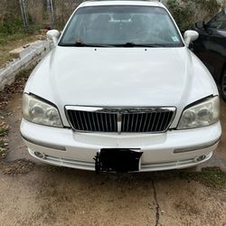 2004 Hyundai XG 350